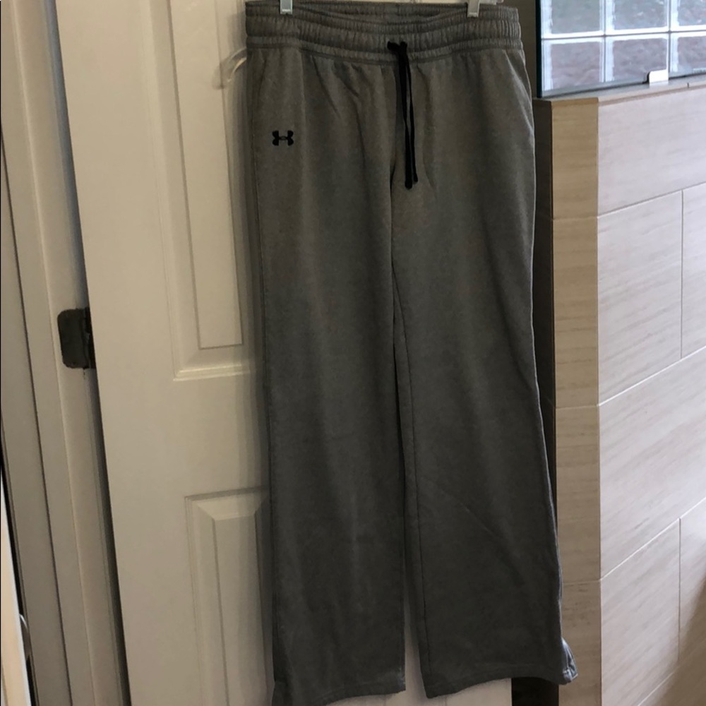 Women’s Under Armour pants-size L-EUC